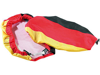 2er-Set Überzieher „Deutschland“ für Auto-Aussenspiegel 2er-Set Überzieher „Deutschland“ für Auto-Aussenspiegel