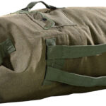 Extragrosser Canvas-Seesack, 100 Liter