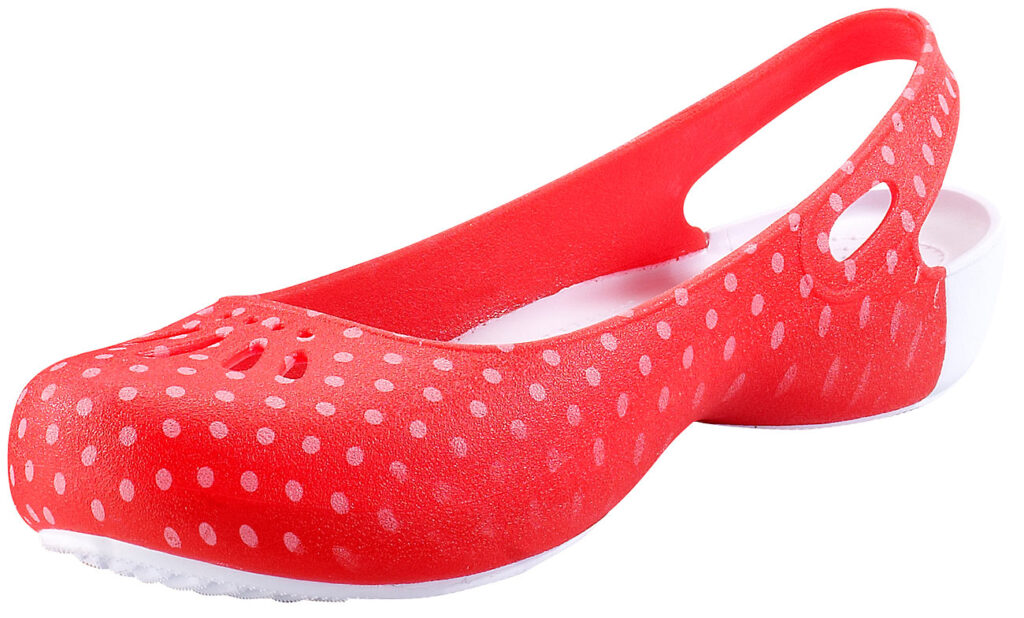 Strandschuh Modell „Ballerina“, Grösse 38