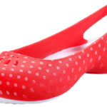 Strandschuh Modell „Ballerina“, Grösse 38