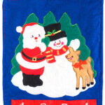 Adventskalender zum Selbstbefüllen