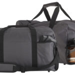 2er-Set Sport- & Reisetaschen, 4 Aussenfächer, Schmutzwäsche-/Schuhfach