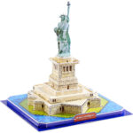 3D-Puzzle Freiheitsstatue