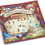 Lernbuch „Märchen“ für NX-1189, 31 S.