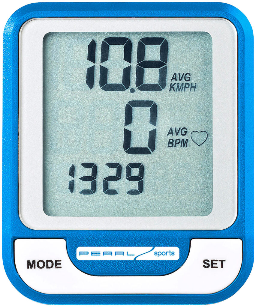 Fahrrad-Computer BC-100.wd, kabelgebunden