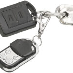 Fernbedienung für Garagentorantrieb GA-607, GA-812 und GA-1015.app