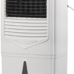 Verdunstungs-Luftkühler mit Oszillation und Timer, 15 Liter, 70 Watt