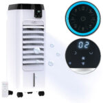 Verdunstungs-Luftkühler mit Oszillation & Peltier-Element, 6 l, 120 W