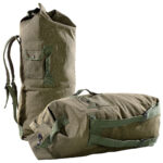 2er-Set Extragrosse Canvas-Seesäcke, 100 Liter
