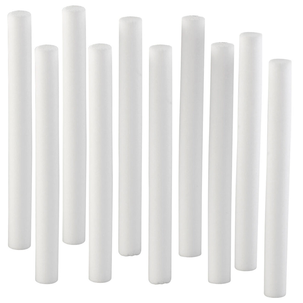 10er-Set Duft-Sticks „Blanko“ für Kfz-Design-Lufterfrischer LEF-7.car 10er-Set Duft-Sticks „Blanko“ für Kfz-Design-Lufterfrischer LEF-7.car