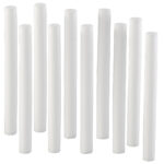10er-Set Duft-Sticks „Blanko“ für Kfz-Design-Lufterfrischer LEF-7.car