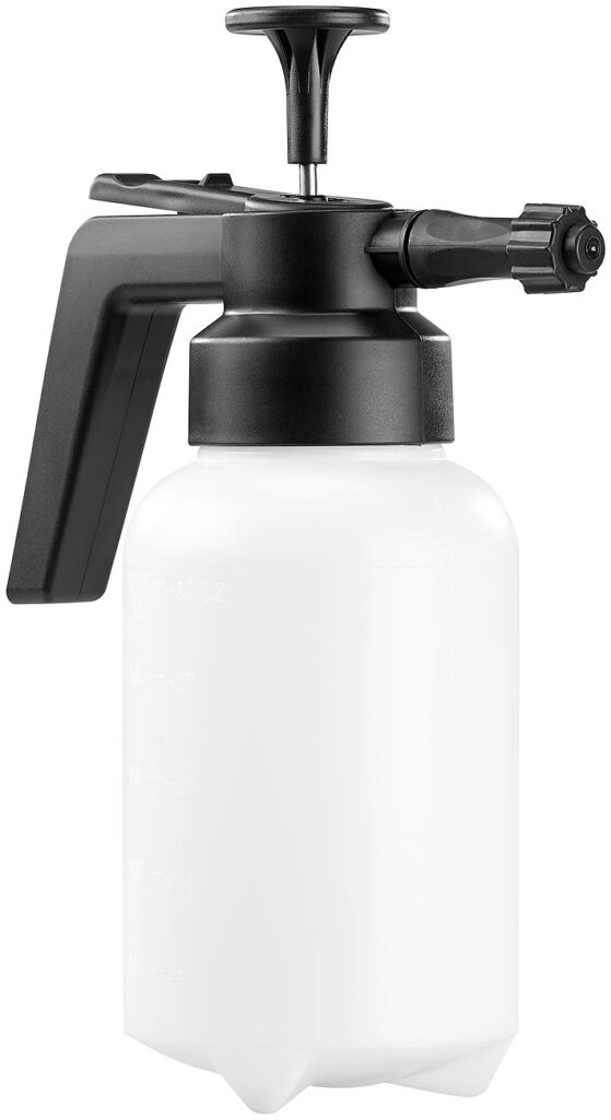 Universal-Schaum-Erzeuger, 3 Einsätze für variable Schäumung, 1 Liter Universal-Schaum-Erzeuger, 3 Einsätze für variable Schäumung, 1 Liter