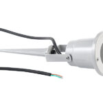 Indoor-Pflanzenstrahler, einflammig, GU10, grau 1,5M Kabel