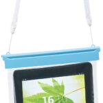 Wasserdichte Universal-Hülle für iPads & Tablet-PCs bis 25, 4 cm / 10″