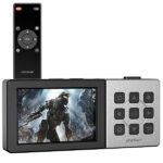 HDMI-Video-Rekorder mit Farb-Display, Full HD, 60 Bilder/Sek., microSD