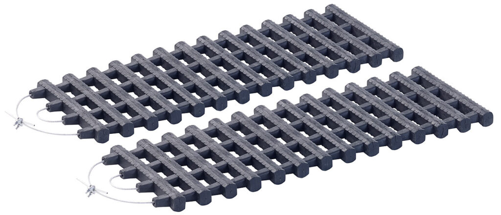 2er-Set Kfz-Anfahrhilfen mit Tragetasche, 60 x 22 cm 2er-Set Kfz-Anfahrhilfen mit Tragetasche, 60 x 22 cm