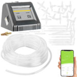 Automatische WLAN-Bewässerungsanlage BWC-20.app für 10 Topfpflanzen