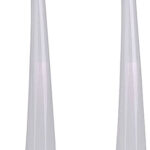 Aufsteckbürsten für el. Slim-Schallzahnbürste SW-31k