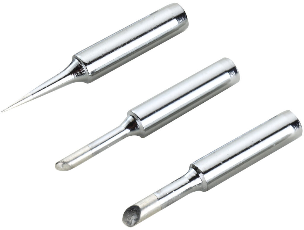 Keramik-Lötspitzen für AGT Lötstation NX-5378, 3er-Set