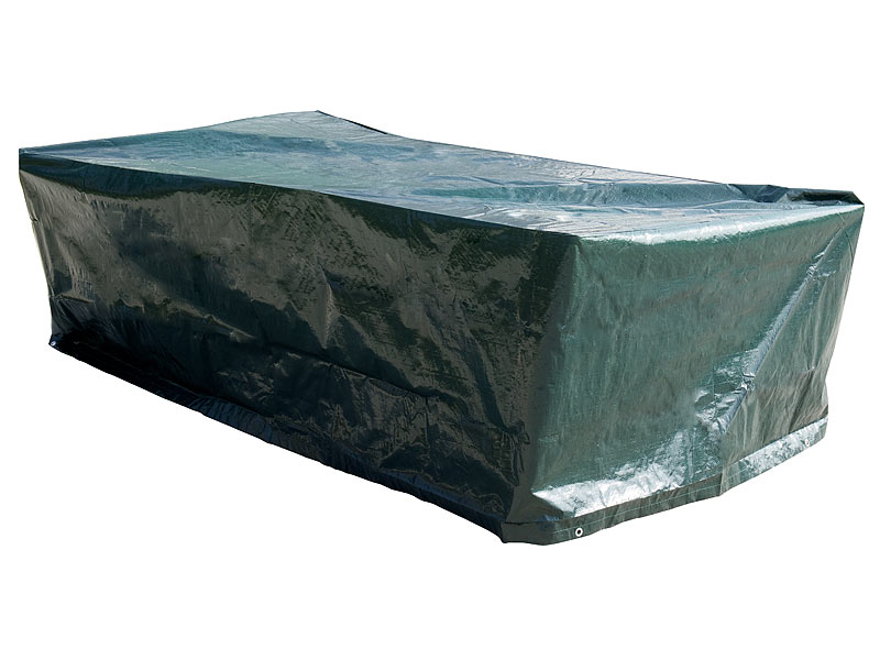 Gewebe-Abdeckplane für Bierzelt-Garnitur, 220 x 75 x 120 cm Gewebe-Abdeckplane für Bierzelt-Garnitur, 220 x 75 x 120 cm