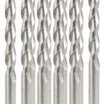 Beton-Bohrer-Set für Schlag- und Drehbohrer, 8 mm, 10 Stück