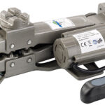 Elektrischer Wagenheber, 12 V, 750 kg Hubkraft, für Autos bis 2 t