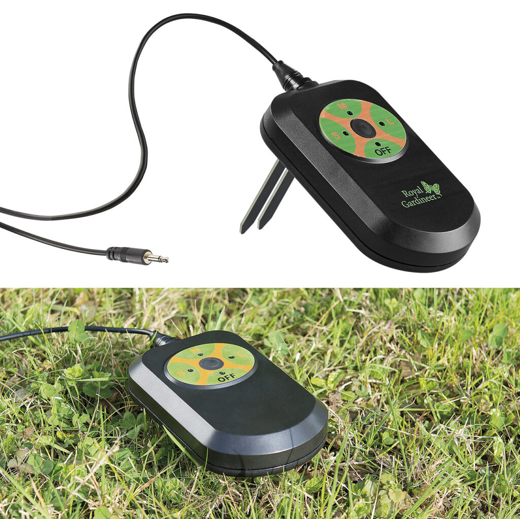 Regensensor & Boden-Feuchtigkeitsmesser für BWC-100, BWC-200, BWC-400 Regensensor & Boden-Feuchtigkeitsmesser für BWC-100, BWC-200, BWC-400