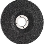 Schleifscheibe für Winkelschleifer AW-18.ws, 115 mm