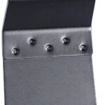 Standard-Tauchsägeblatt für Multitools, 34 mm, CRV, Schnellspannung