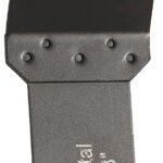 Bimetall-Tauchsägeblatt für Multitools, 22 mm, HSS, Schnellspannung