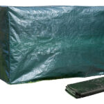 XL-Abdeckhaube für Hollywood-Schaukel, 250 x 160 x 150 cm, 150 g/m²