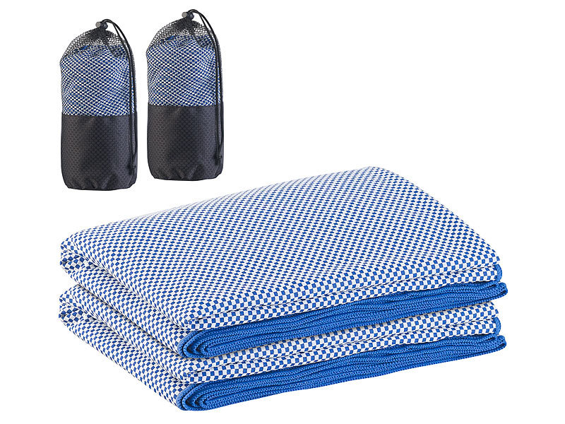 2er-Set schnelltrocknendes, leichtes Bambus-Handtuch, 200 x 80 cm 2er-Set schnelltrocknendes, leichtes Bambus-Handtuch, 200 x 80 cm