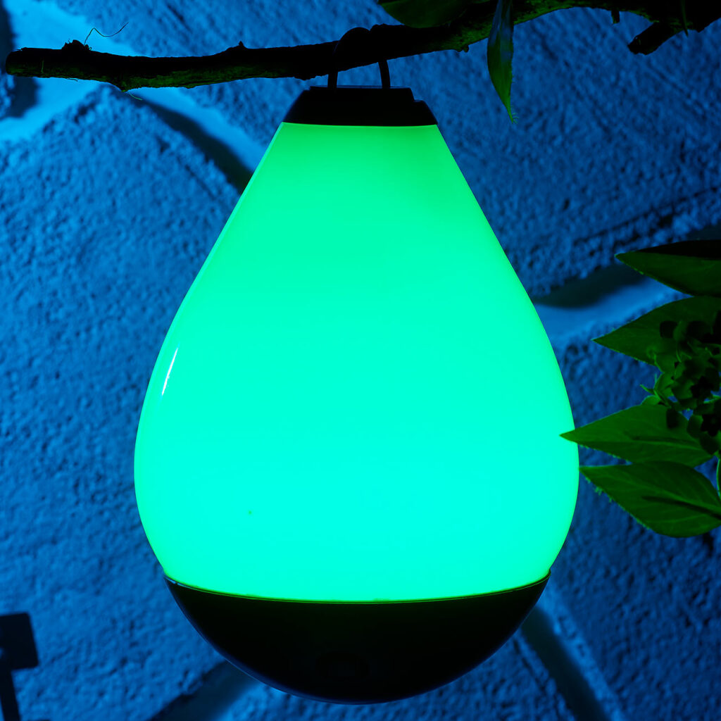 RGB-Stimmungsleuchte, mit Fernbedienung, IP65
