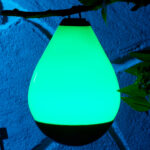 RGB-Stimmungsleuchte, mit Fernbedienung, IP65