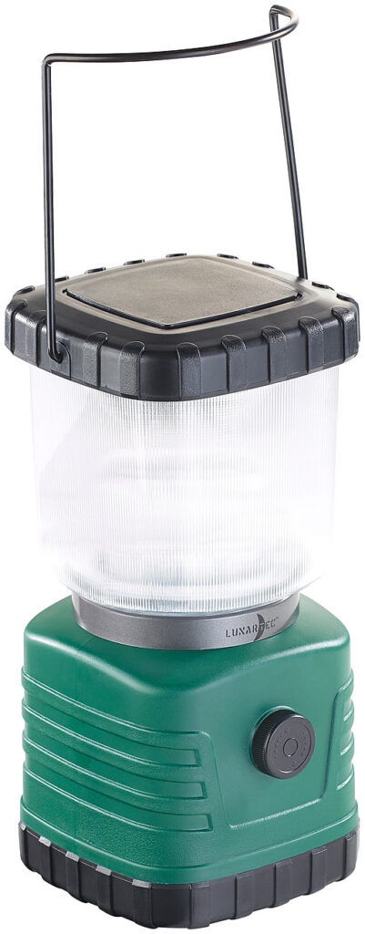 Dimmbare LED-Campingleuchte CL-153.d mit 360°-Ausleuchtung,150 lm Dimmbare LED-Campingleuchte CL-153.d mit 360°-Ausleuchtung,150 lm