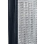 Design-Turm-Keramik-Heizlüfter, Thermostat, 3-stufig bis 2.000 Watt