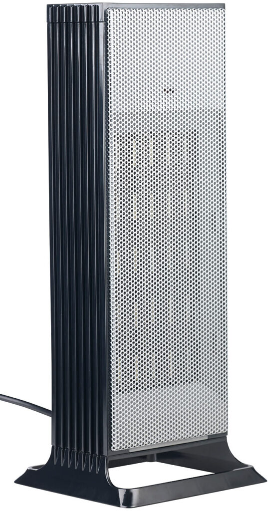 Design-Turm-Keramik-Heizlüfter, Thermostat, 3-stufig bis 2.000 Watt Design-Turm-Keramik-Heizlüfter, Thermostat, 3-stufig bis 2.000 Watt