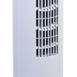 3in1-Turmventilator, Luftkühler & -befeuchter, 80° Oszillation, 40 W