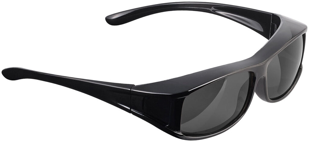 Überzieh-Sonnenbrille „Day Vision Pro“ für Brillenträger, polarisiert Überzieh-Sonnenbrille „Day Vision Pro“ für Brillenträger, polarisiert