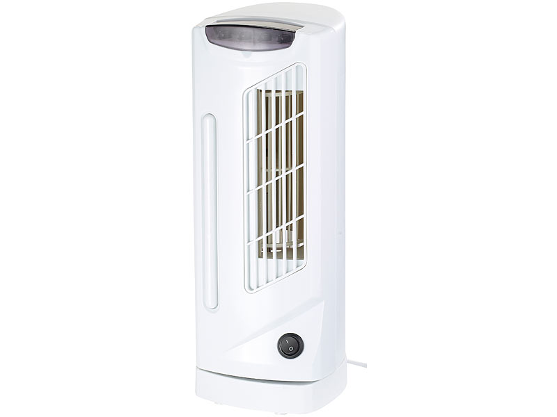 Tisch-Säulenventilator VT-130.T mit 90°-Oszillation, 3 Stufen, 25 Watt Tisch-Säulenventilator VT-130.T mit 90°-Oszillation, 3 Stufen, 25 Watt