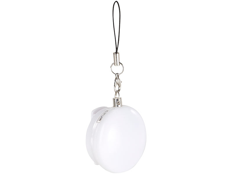 Automatisches LED-Handtaschenlicht mit Licht- & Bewegungssensor Automatisches LED-Handtaschenlicht mit Licht- & Bewegungssensor