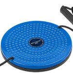 Fitness Twisting Disk mit Expander für Bauch, Taille & Arme, Ø 24,5 cm