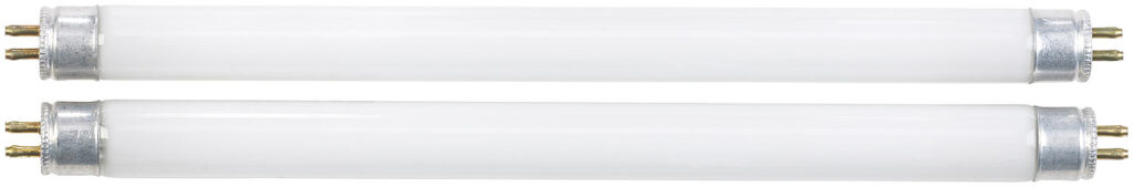 2er-Set Ersatz-UV-Röhren für Insektenvernichter IV-510 & IV-519, 6 W 2er-Set Ersatz-UV-Röhren für Insektenvernichter IV-510 & IV-519, 6 W