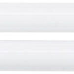 2er-Set Ersatz-UV-Röhren für Insektenvernichter IV-510 & IV-519, 6 W