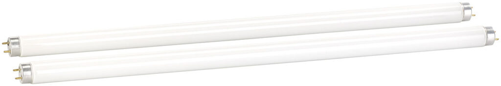2er-Set Ersatz-UV-Röhren für Insektenvernichter IV-643, 20 Watt