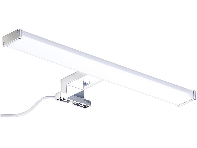 LED-Spiegelleuchte zur Schrankmontage, 504 Lumen, 4000 K, 8Watt, IP44