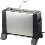 Vertikaler Infrarot-Tischgrill mit 24 x 18 cm Grillfläche & 1.000 Watt