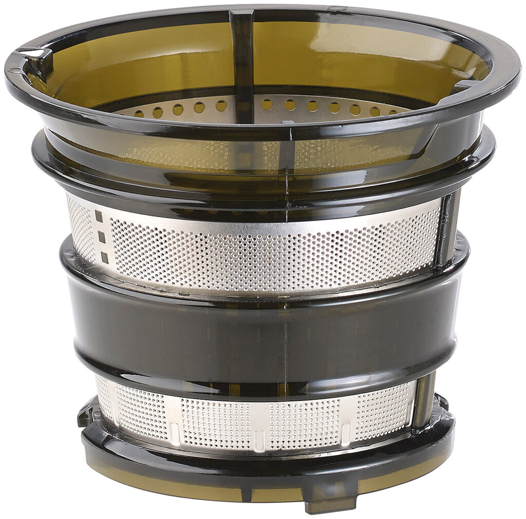 Sorbet- und Eis-Aufsatz, passend für Slow-Juicer DSJ-200 Sorbet- und Eis-Aufsatz, passend für Slow-Juicer DSJ-200