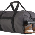 Sport- & Reisetasche, 4 Aussenfächer, Schmutzwäsche-/ Schuhfach, 40 l