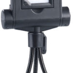 LED-Licht für Smartphones & Selfie-Sticks FVL-315.s, 15 LEDs, 300 lm